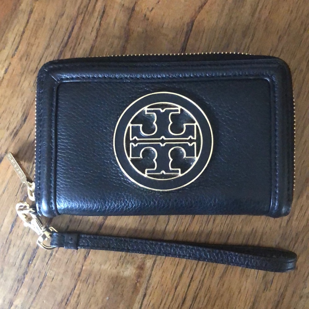 Tory Burch Wristlet